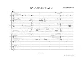 GALAXIA ESPIRAL babelscores edition z 7